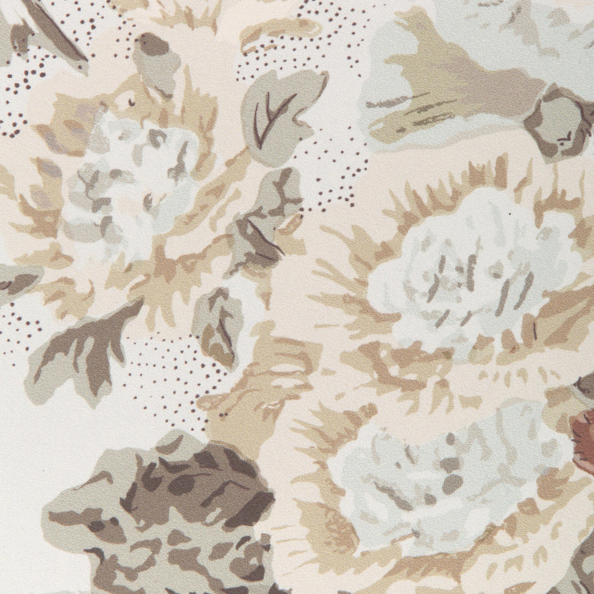 Lee Jofa ALTHEA PAPER STONE Wallpaper