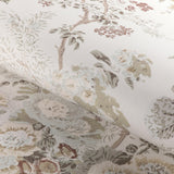 Lee Jofa ALTHEA PAPER STONE Wallpaper