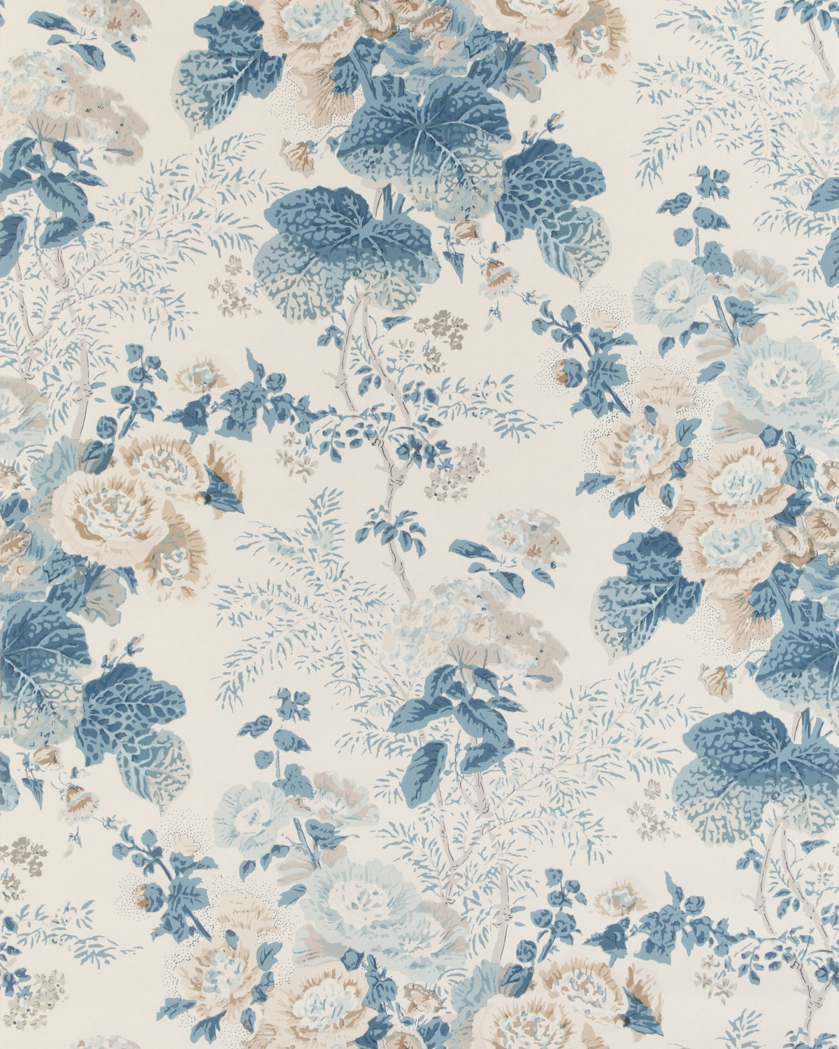 Lee Jofa ALTHEA PAPER DELFT Wallpaper