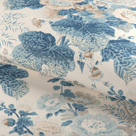 Lee Jofa ALTHEA PAPER DELFT Wallpaper