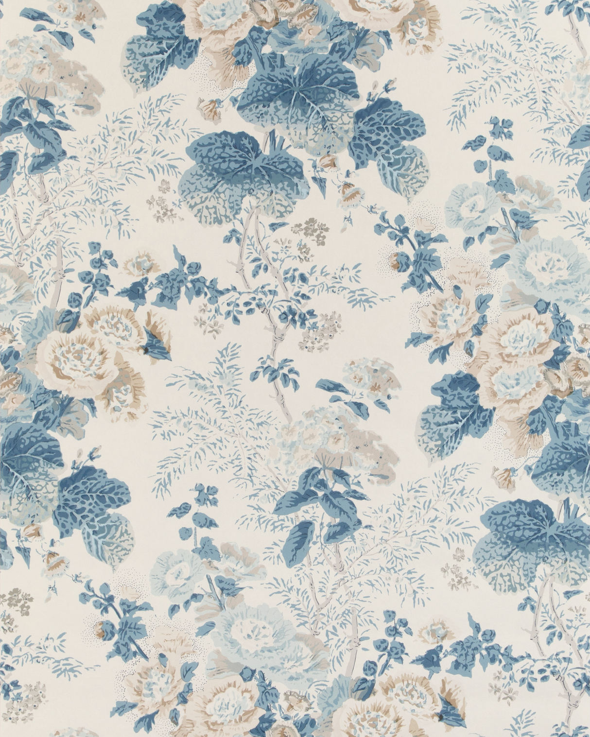 Lee Jofa ALTHEA PAPER DELFT Wallpaper