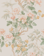Lee Jofa CHINESE PEONY WP BLUSH Wallpaper