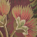 Lee Jofa BARWICK PAPER GARNET Wallpaper