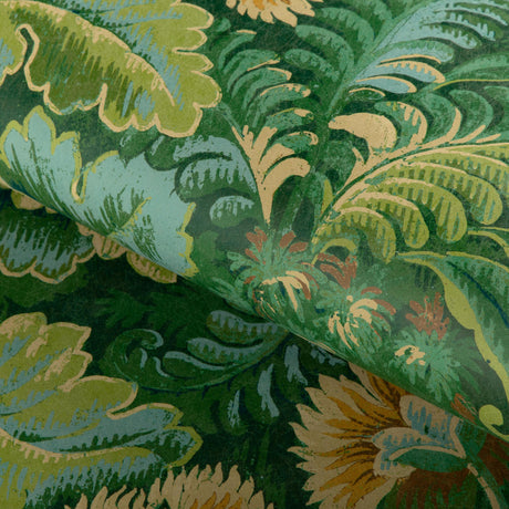 Lee Jofa BARWICK PAPER CYPRESS Wallpaper