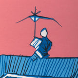 Lee Jofa WILLOW LAKE PAPER PUNCH Wallpaper