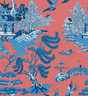 Lee Jofa WILLOW LAKE PAPER PUNCH Wallpaper