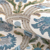 Lee Jofa NEW SEVILLA PAPER SLATE Wallpaper