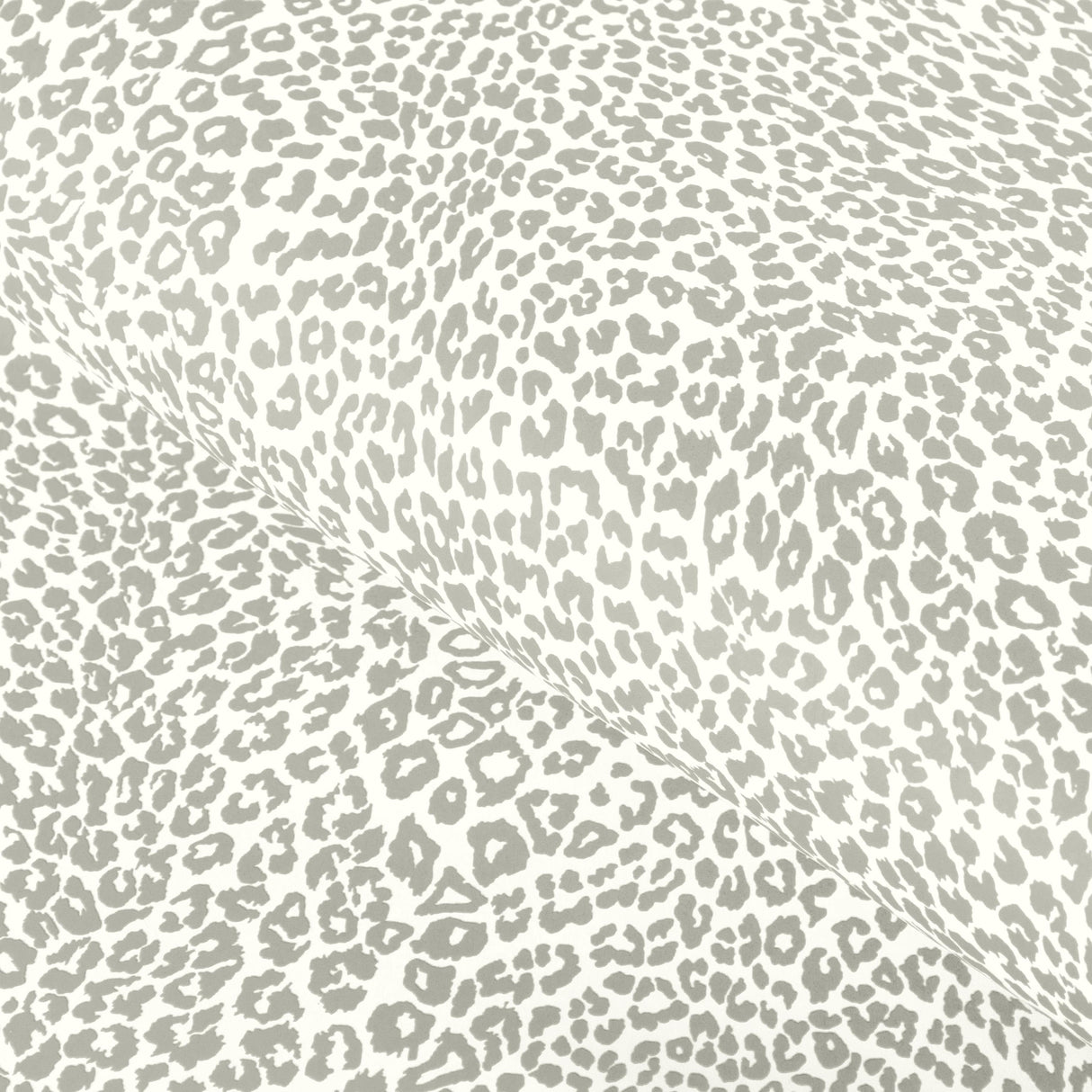 Brunschwig & Fils PETIT LEOPARD GRAY Wallpaper
