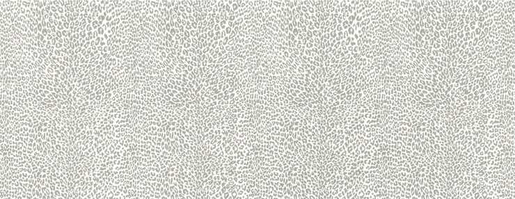 Brunschwig & Fils PETIT LEOPARD GRAY Wallpaper