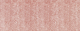 Brunschwig & Fils PETIT LEOPARD ORANGE Wallpaper