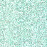 Brunschwig & Fils PETIT LEOPARD AQUA Wallpaper