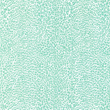 Brunschwig & Fils PETIT LEOPARD AQUA Wallpaper