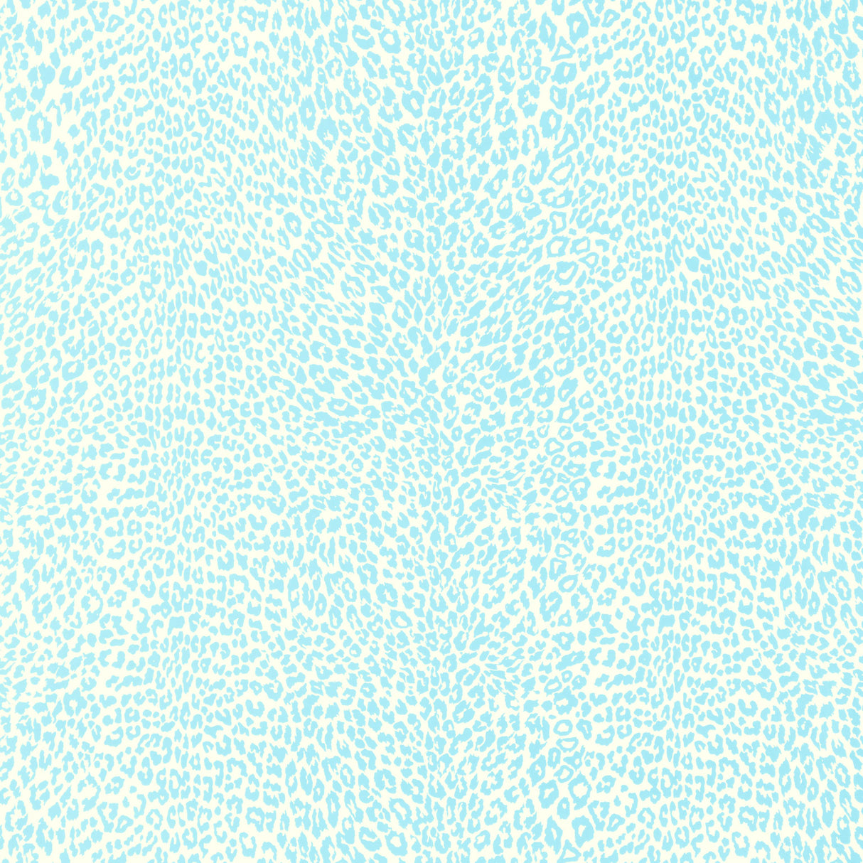 Brunschwig & Fils PETIT LEOPARD SKY Wallpaper