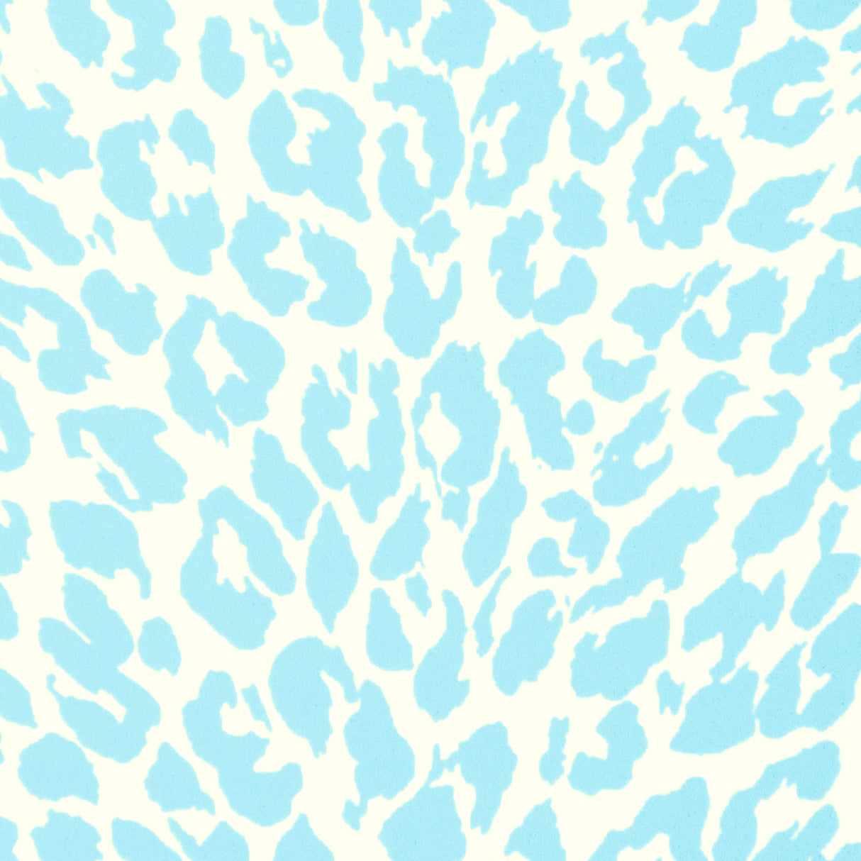 Brunschwig & Fils PETIT LEOPARD SKY Wallpaper