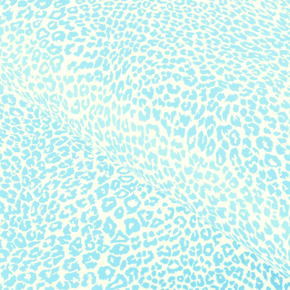 Brunschwig & Fils PETIT LEOPARD SKY Wallpaper