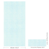 Brunschwig & Fils PETIT LEOPARD SKY Wallpaper