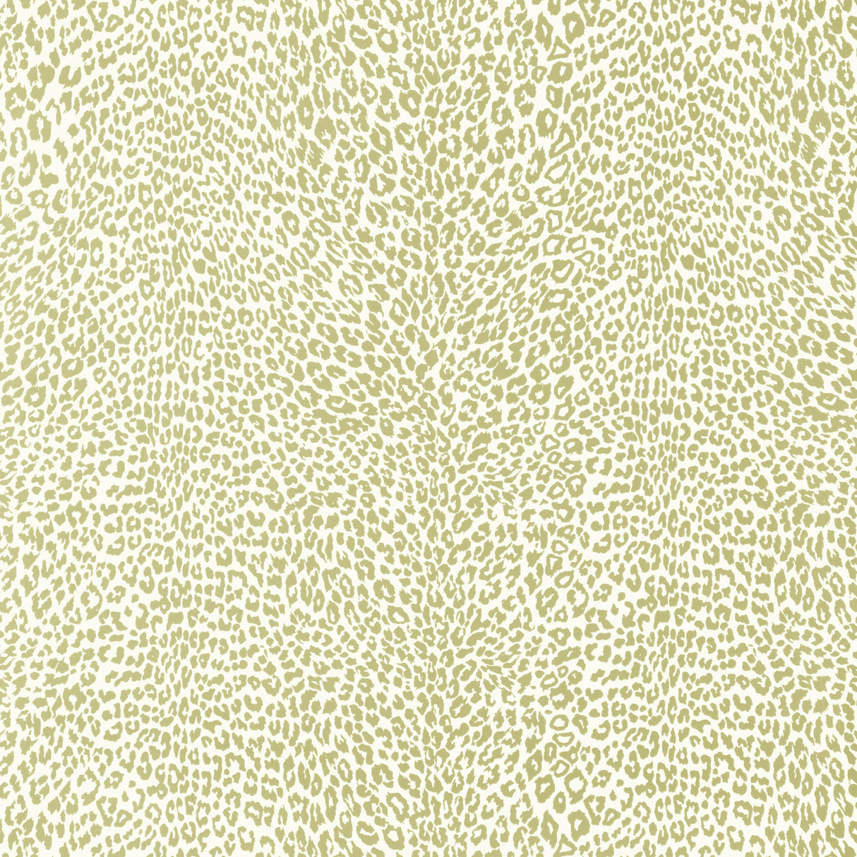 Brunschwig & Fils PETIT LEOPARD BEIGE Wallpaper