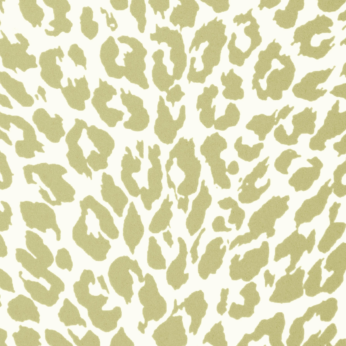 Brunschwig & Fils PETIT LEOPARD BEIGE Wallpaper