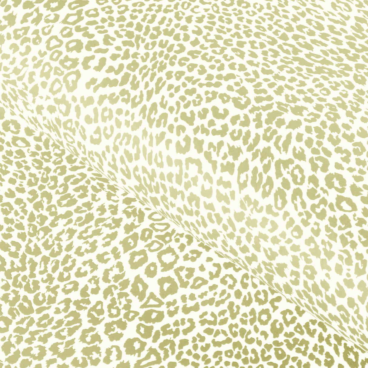 Brunschwig & Fils PETIT LEOPARD BEIGE Wallpaper