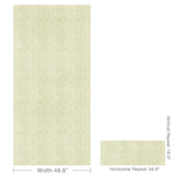 Brunschwig & Fils PETIT LEOPARD BEIGE Wallpaper