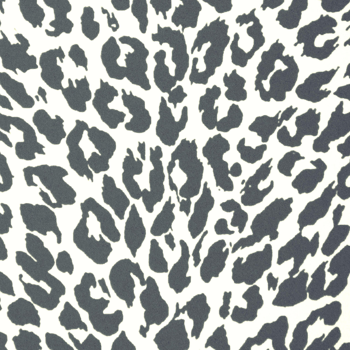 Brunschwig & Fils PETIT LEOPARD CHARCOAL Wallpaper