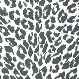 Brunschwig & Fils PETIT LEOPARD CHARCOAL Wallpaper