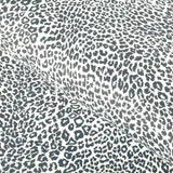 Brunschwig & Fils PETIT LEOPARD CHARCOAL Wallpaper