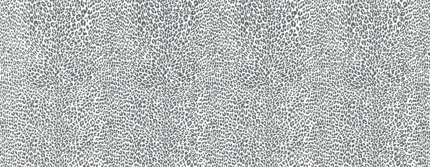 Brunschwig & Fils PETIT LEOPARD CHARCOAL Wallpaper