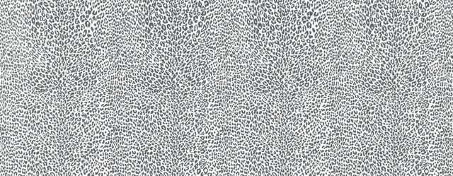 Brunschwig & Fils PETIT LEOPARD CHARCOAL Wallpaper