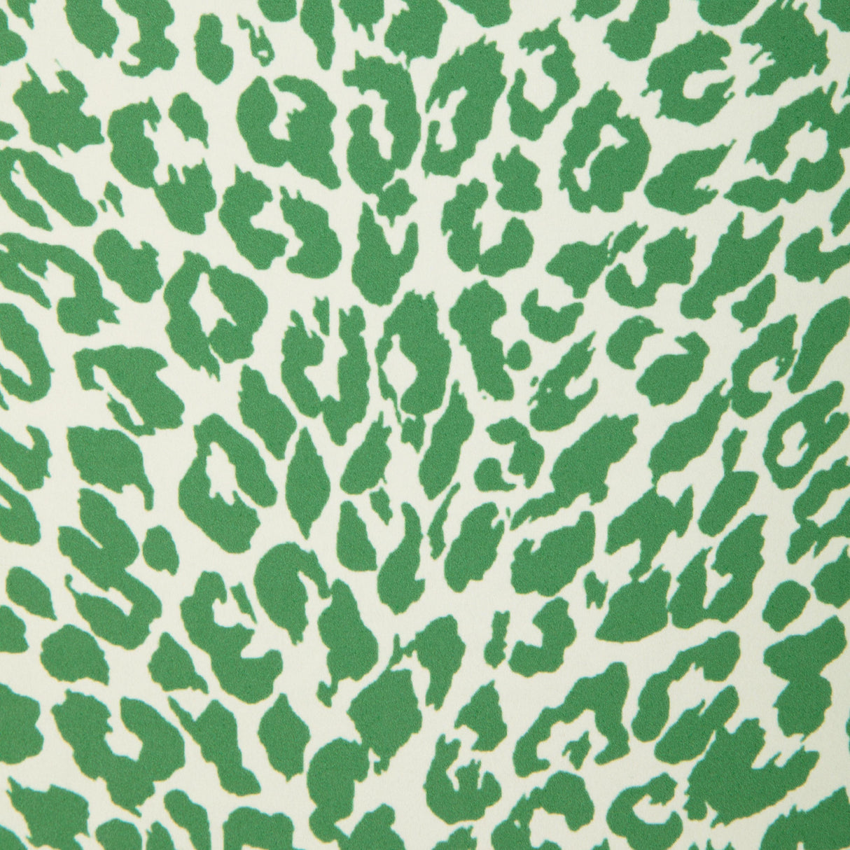 Brunschwig & Fils PETIT LEOPARD EMERALD Wallpaper