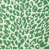 Brunschwig & Fils PETIT LEOPARD EMERALD Wallpaper
