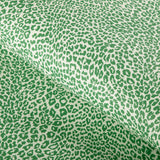 Brunschwig & Fils PETIT LEOPARD EMERALD Wallpaper