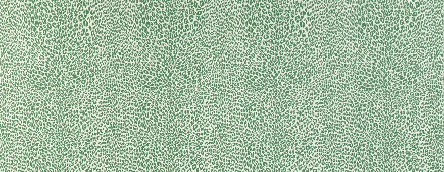 Brunschwig & Fils PETIT LEOPARD EMERALD Wallpaper