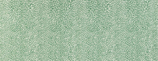 Brunschwig & Fils PETIT LEOPARD EMERALD Wallpaper