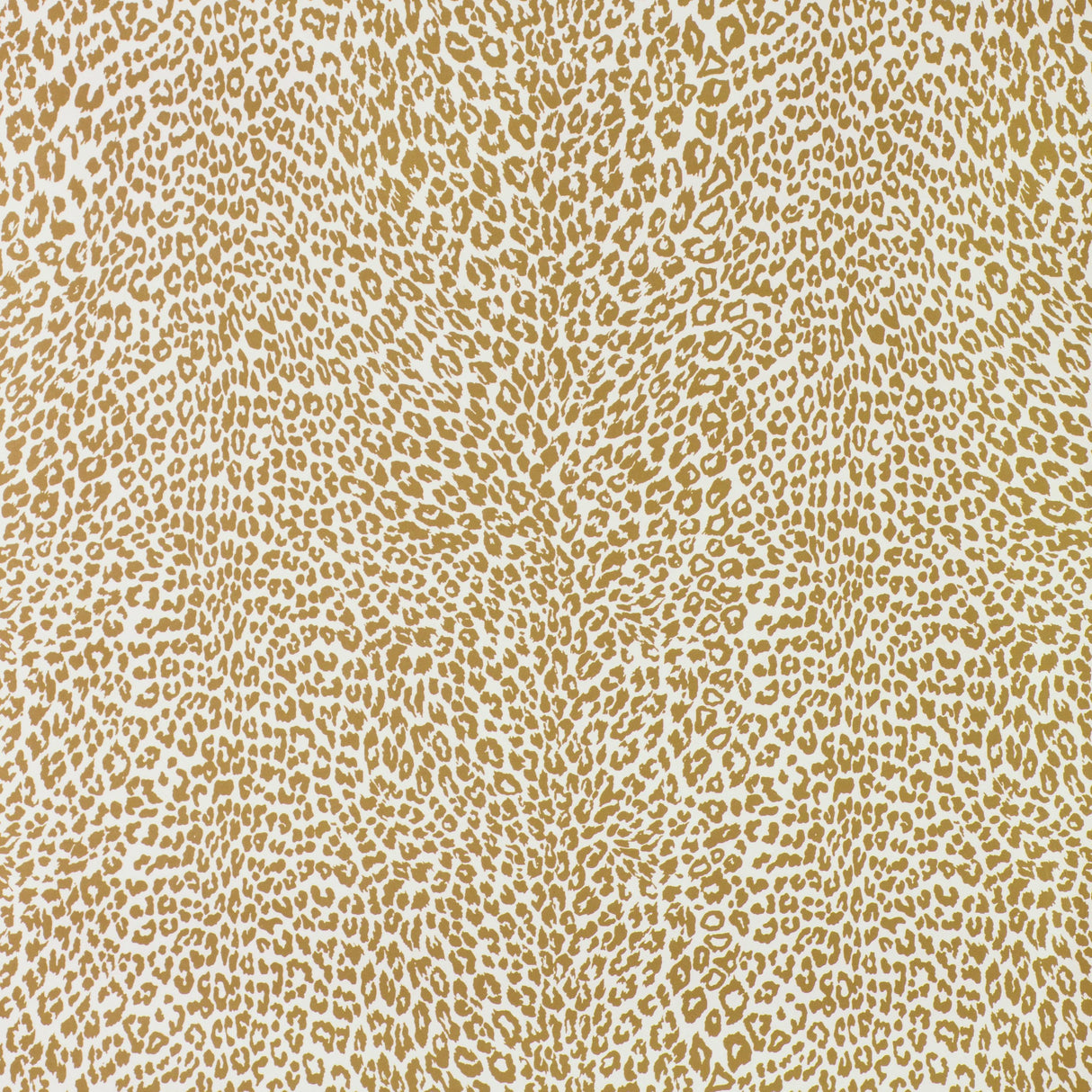 Brunschwig & Fils PETIT LEOPARD GOLD Wallpaper