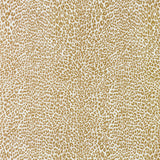 Brunschwig & Fils PETIT LEOPARD GOLD Wallpaper
