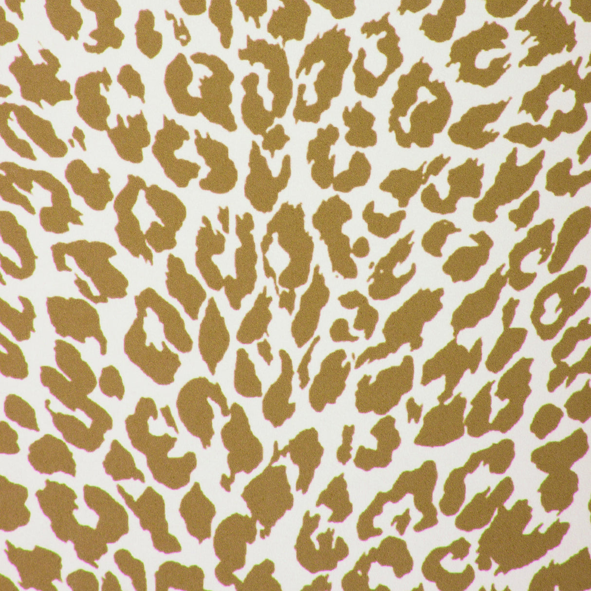 Brunschwig & Fils PETIT LEOPARD GOLD Wallpaper