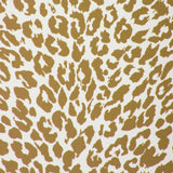 Brunschwig & Fils PETIT LEOPARD GOLD Wallpaper