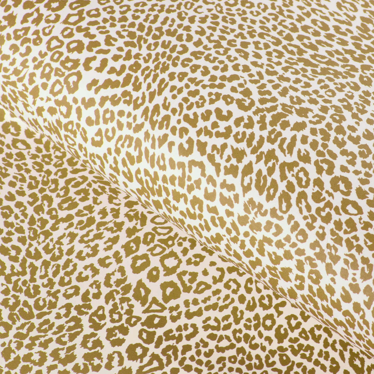 Brunschwig & Fils PETIT LEOPARD GOLD Wallpaper