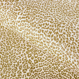 Brunschwig & Fils PETIT LEOPARD GOLD Wallpaper