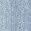 Brunschwig & Fils PETIT LEOPARD BLUE Wallpaper