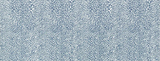 Brunschwig & Fils PETIT LEOPARD BLUE Wallpaper