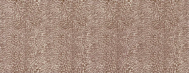 Brunschwig & Fils PETIT LEOPARD CHOCOLATE Wallpaper
