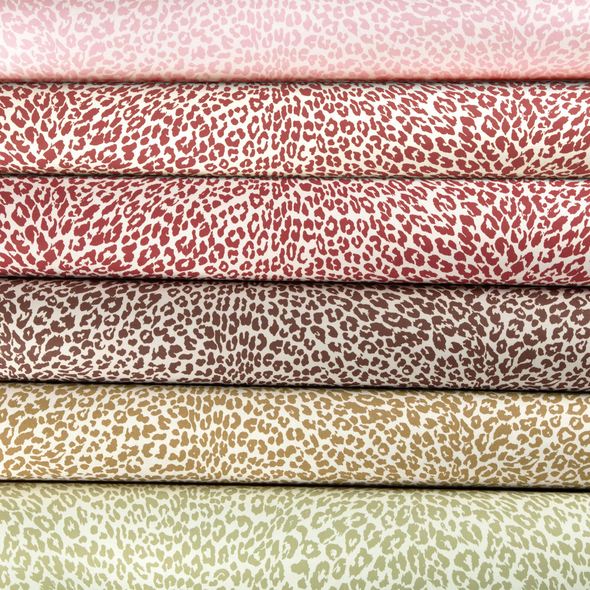 Brunschwig & Fils PETIT LEOPARD CHOCOLATE Wallpaper