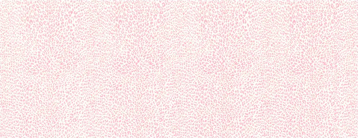 Brunschwig & Fils PETIT LEOPARD ROSE Wallpaper