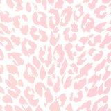 Brunschwig & Fils PETIT LEOPARD ROSE Wallpaper