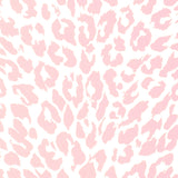 Brunschwig & Fils PETIT LEOPARD ROSE Wallpaper
