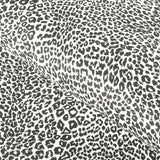 Brunschwig & Fils PETIT LEOPARD NOIR Wallpaper