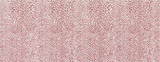 Brunschwig & Fils PETIT LEOPARD ROUGE Wallpaper