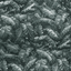 Brunschwig & Fils FEUILLES DE BANANIER GRIS Wallpaper
